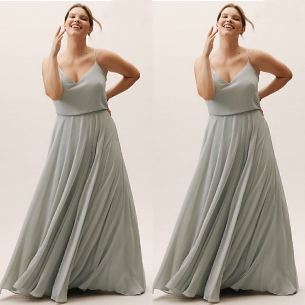 BHLDN Jenny Yoo Inesse Dress